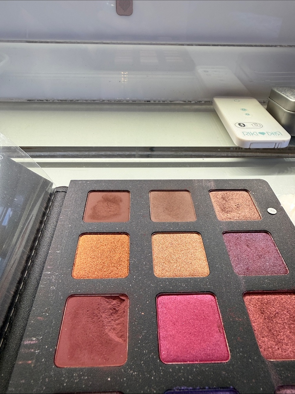 Natasha Denona Lila Compact Eye Palette - Violet Case - Picture 9 of 10